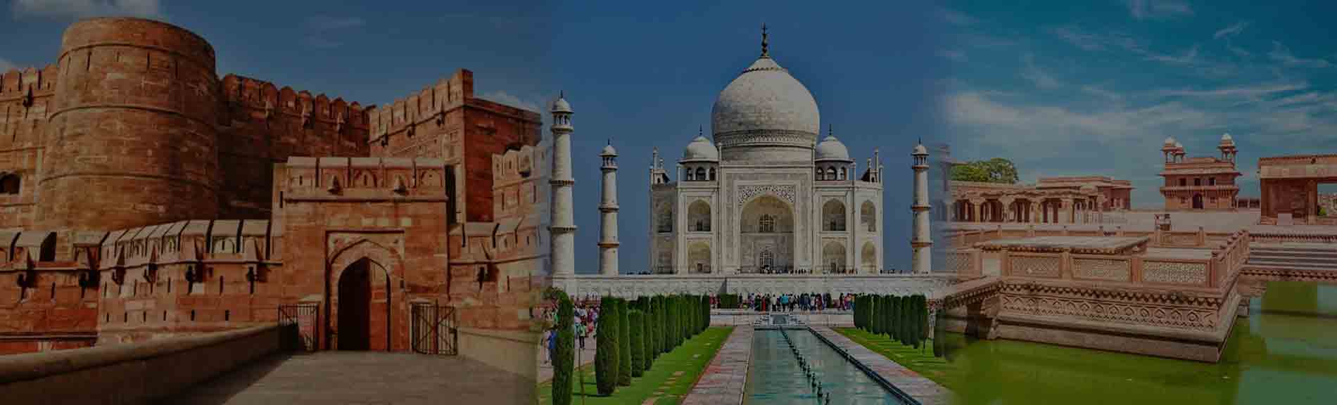 Delhi to Agra Tour